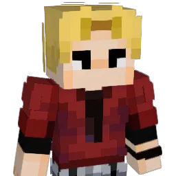 yek0_ Minecraft avatar bust