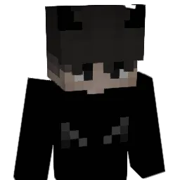 yeknu Minecraft avatar bust