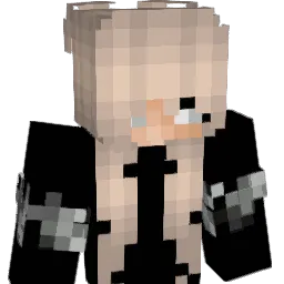 yelaa Minecraft avatar bust
