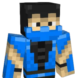 yeldarbchaotic Minecraft avatar bust