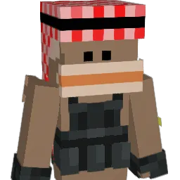 yeledhashoko Minecraft avatar bust