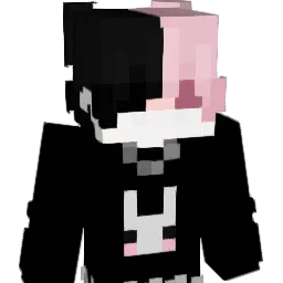 yelks Minecraft avatar bust