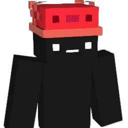 yell0wee Minecraft avatar bust