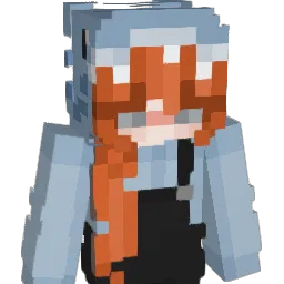 yelloitsemily Minecraft avatar bust