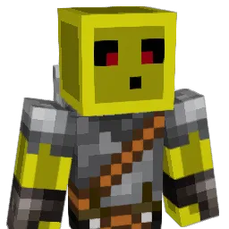 yellojello830 Minecraft avatar bust