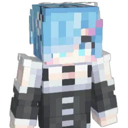 yellow0205 Minecraft avatar bust