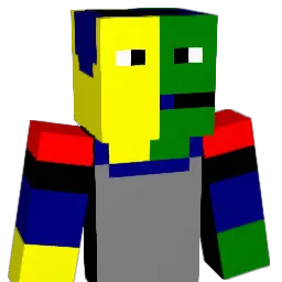 yellow112005 Minecraft avatar bust