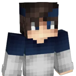 yellowGubs Minecraft avatar bust