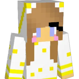 yellow_cupcake12 Minecraft avatar bust