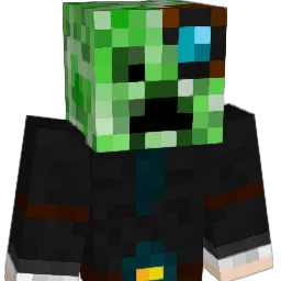 yellow_yoshi25 Minecraft avatar bust