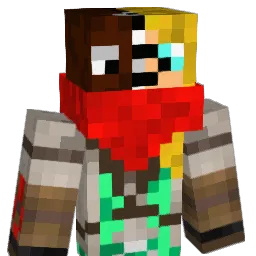 yellowbear9 Minecraft avatar bust