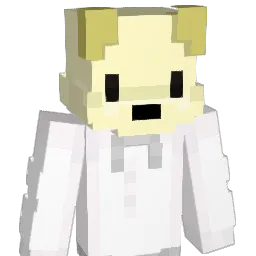 yellowdog0517 Minecraft avatar bust
