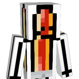 yellowdoge Minecraft avatar bust