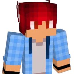 yellowdyl1 Minecraft avatar bust