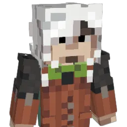 yellowfan123 Minecraft avatar bust