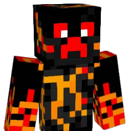 yellowflu Minecraft avatar bust