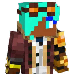 yellowhamsterv Minecraft avatar bust