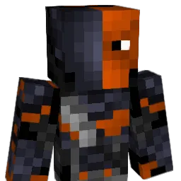 yellowmacaw Minecraft avatar bust