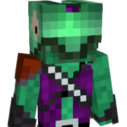 yellownds Minecraft avatar bust