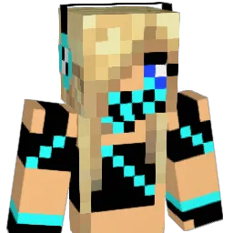 yellowpizza13 Minecraft avatar bust