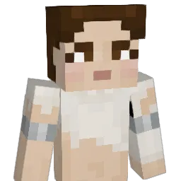 yellowscratch Minecraft avatar bust