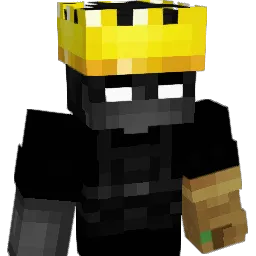 yellpotato Minecraft avatar bust