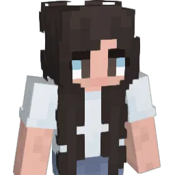 yellyfishyy Minecraft avatar bust