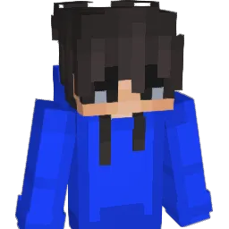 yemang Minecraft avatar bust