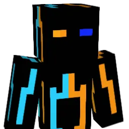 yemaoze Minecraft avatar bust