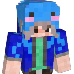 yeming0329 Minecraft avatar bust