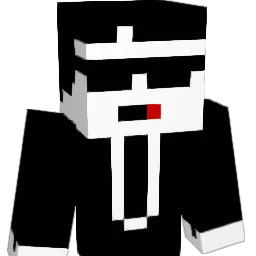 yemioua Minecraft avatar bust