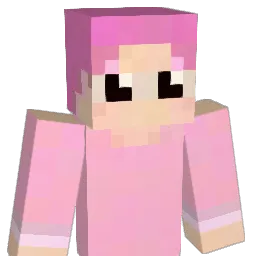 yemmii Minecraft avatar bust