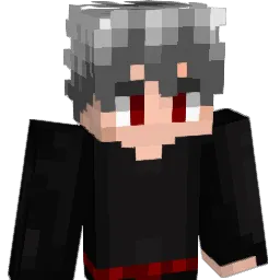 yemoi Minecraft avatar bust