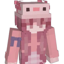 yemou_41 Minecraft avatar bust