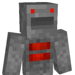 yempa Minecraft avatar bust