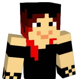 yen_ee Minecraft avatar bust