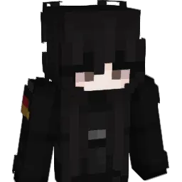 yenara Minecraft avatar bust