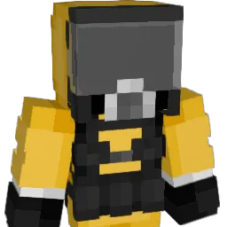 yender11 Minecraft avatar bust