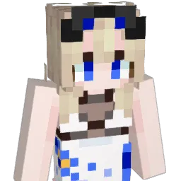 yenkoes Minecraft avatar bust