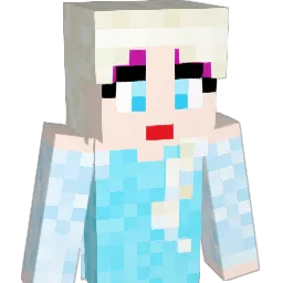 yenrawrr Minecraft avatar bust