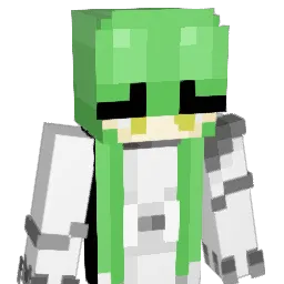 yenrx Minecraft avatar bust