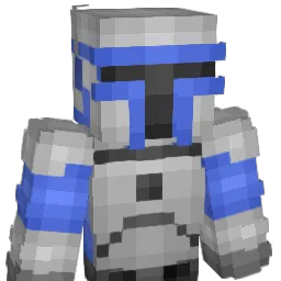 yenyan Minecraft avatar bust