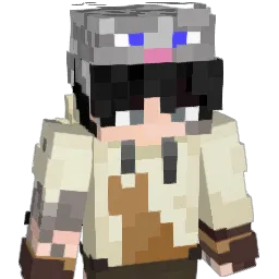 yenyen1106 Minecraft avatar bust