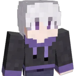 yeoeo Minecraft avatar bust