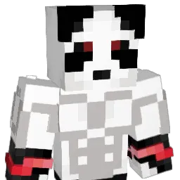 yeohwang Minecraft avatar bust