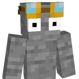 yeok1 Minecraft avatar bust