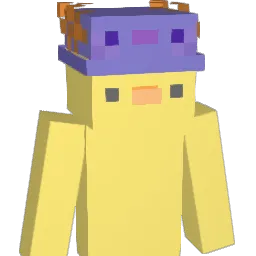 yeolho2 Minecraft avatar bust