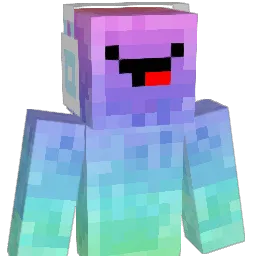 yeoln Minecraft avatar bust