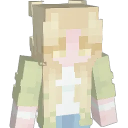 yeolum_e Minecraft avatar bust