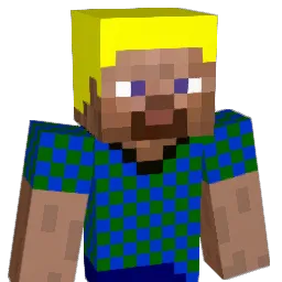 yeonJJAE Minecraft avatar bust